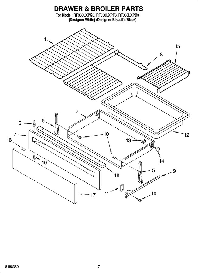 Diagram for RF380LXPQ3