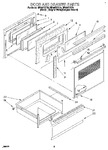 Diagram for 05 - Door And Drawer
