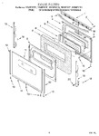 Diagram for 05 - Door, Optional