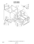 Diagram for 04 - Oven