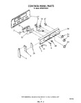 Diagram for 03 - Control Panel