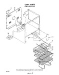 Diagram for 07 - Oven (continued)