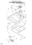 Diagram for 03 - Cooktop