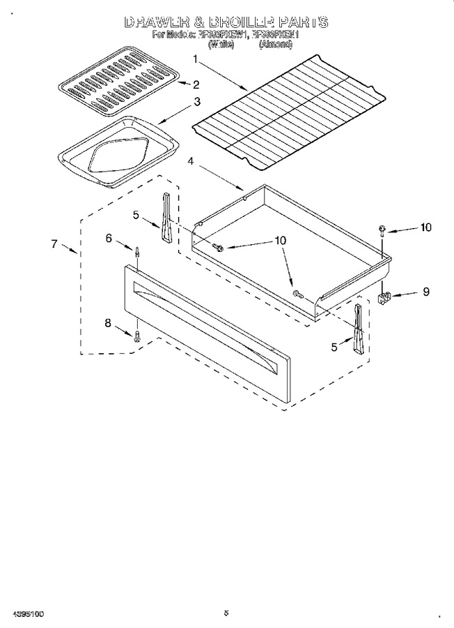 Diagram for RF386PXEN1