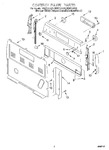 Diagram for 02 - Control Panel