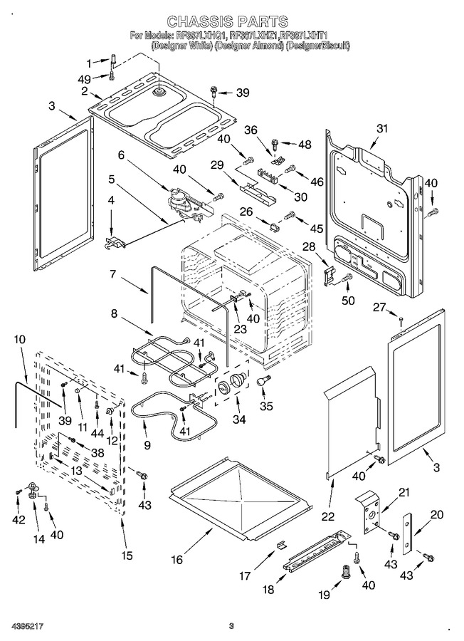 Diagram for RF387LXHQ1