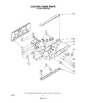 Diagram for 03 - Control Panel