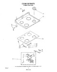 Diagram for 02 - Cook Top