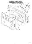 Diagram for 02 - Control Panel