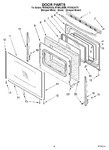 Diagram for 05 - Door