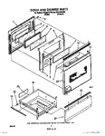 Diagram for 03 - Door And Drawer