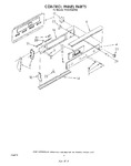 Diagram for 03 - Control Panel