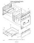 Diagram for 05 - Door And Drawer