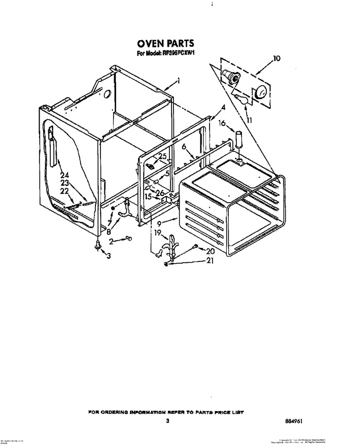 Diagram for RF395PCXN1