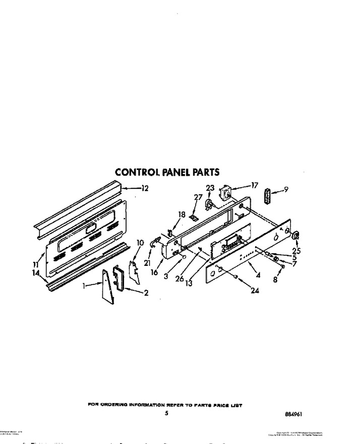 Diagram for RF395PCXN1