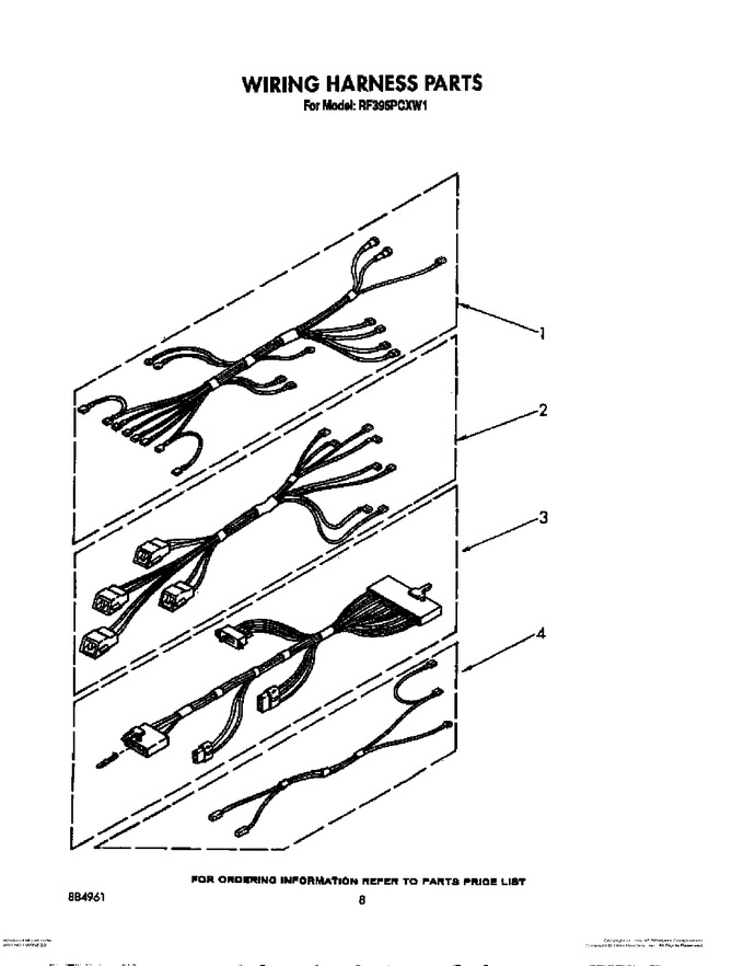 Diagram for RF395PCXN1
