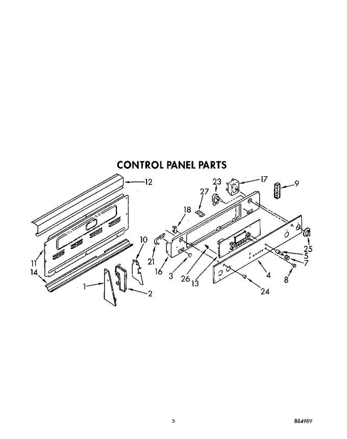Diagram for RF395PCXW2