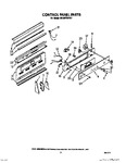 Diagram for 03 - Control Panel