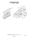 Diagram for 03 - Control Panel