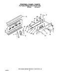 Diagram for 06 - Control Panel