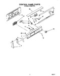 Diagram for 03 - Control Panel