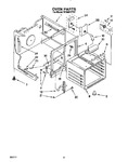 Diagram for 06 - Oven