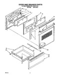 Diagram for 03 - Door And Drawer