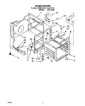 Diagram for 05 - Oven
