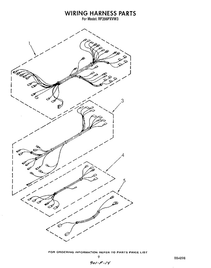 Diagram for RF396PXVN3