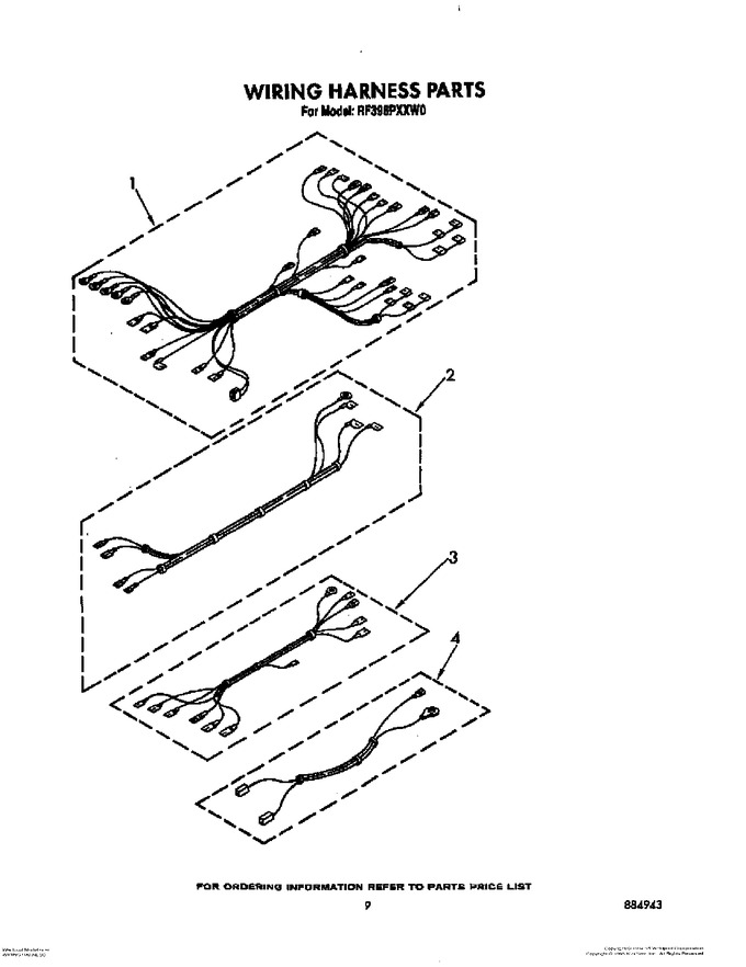 Diagram for RF396PXXN0