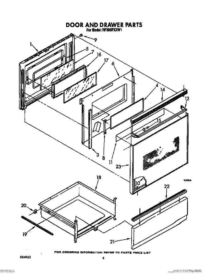 Diagram for RF396PXXB1