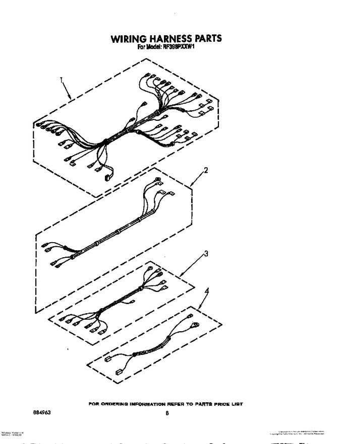 Diagram for RF396PXXB1