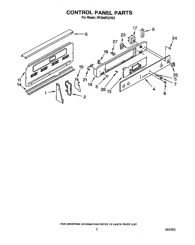 Diagram for RF396PXXN2
