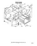 Diagram for 06 - Oven