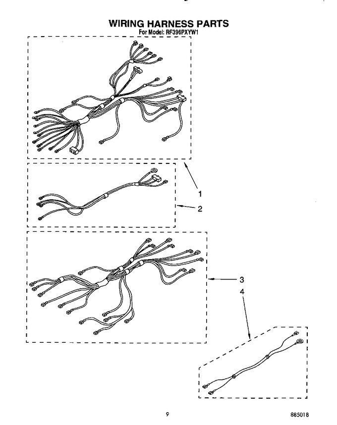 Diagram for RF396PXYQ1