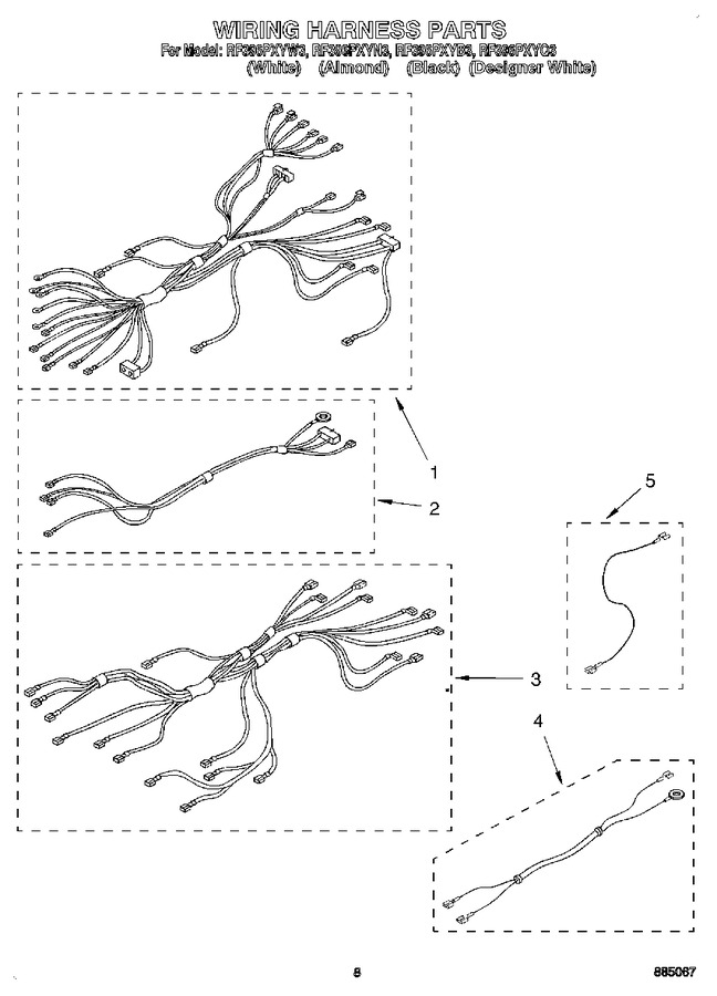 Diagram for RF396PXYN3