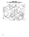 Diagram for 05 - Oven