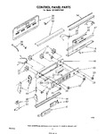 Diagram for 03 - Control Panel