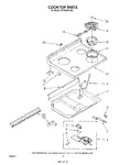 Diagram for 02 - Cook Top