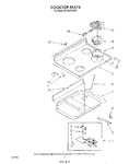 Diagram for 02 - Cook Top
