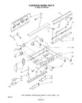 Diagram for 03 - Control Panel