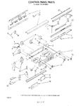 Diagram for 04 - Control Panel