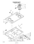Diagram for 04 - Cook Top