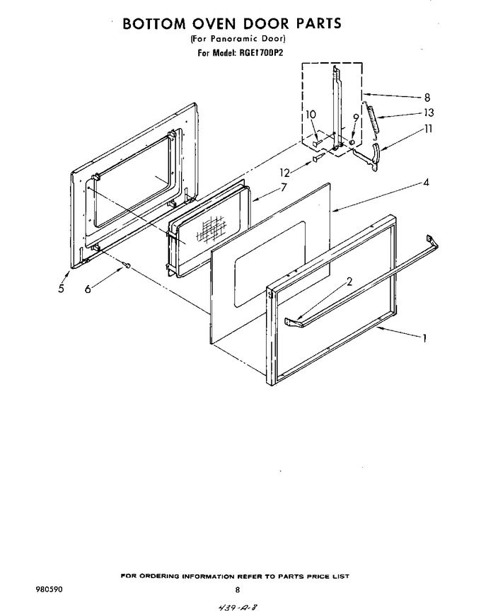 Diagram for RGE1700P2