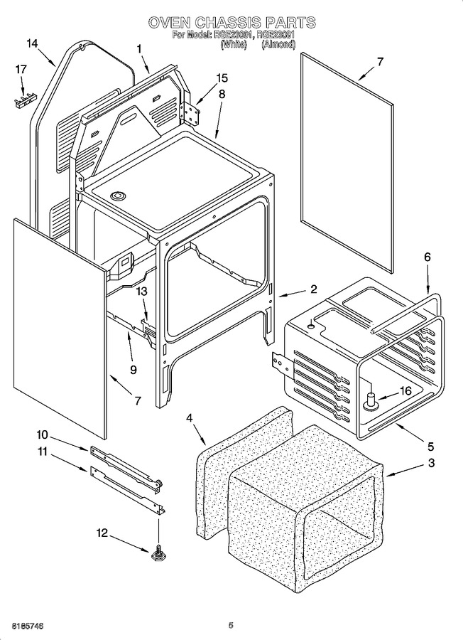 Diagram for RGE23001