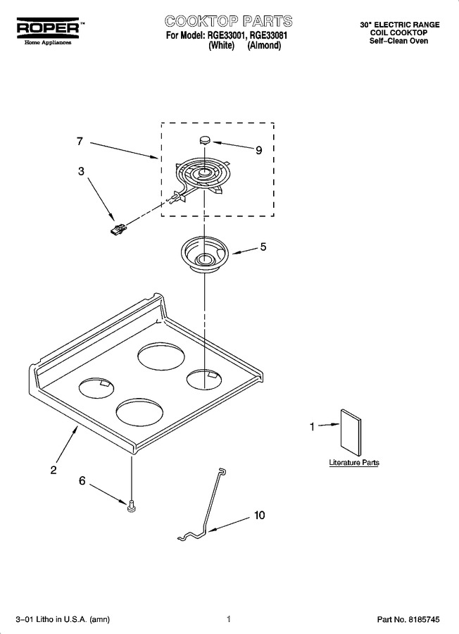 Diagram for RGE33081