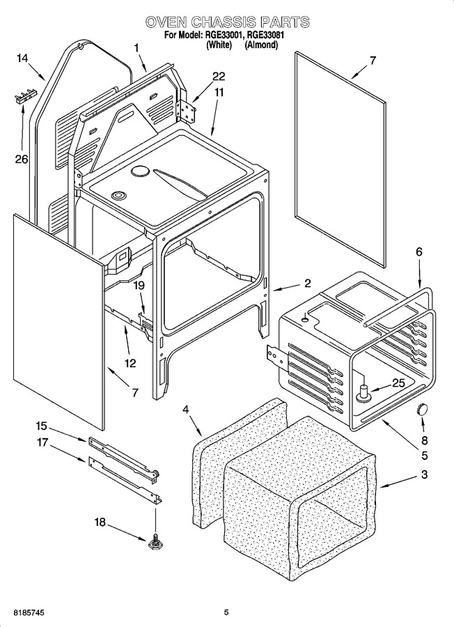 Diagram for RGE33001