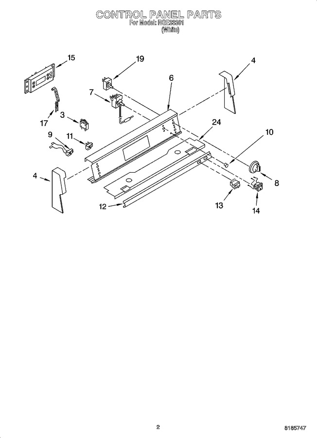 Diagram for RGE33301