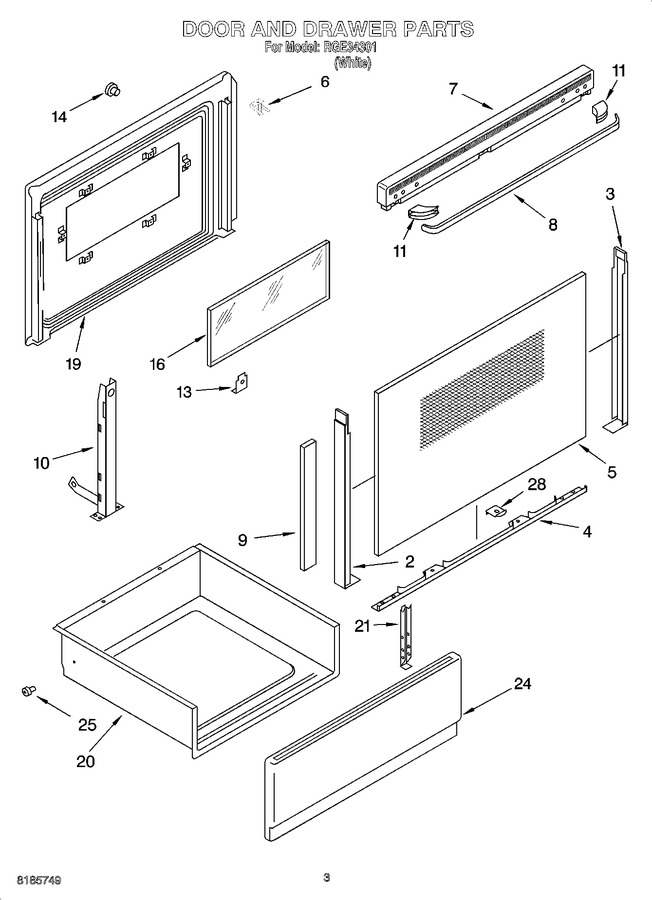 Diagram for RGE34301
