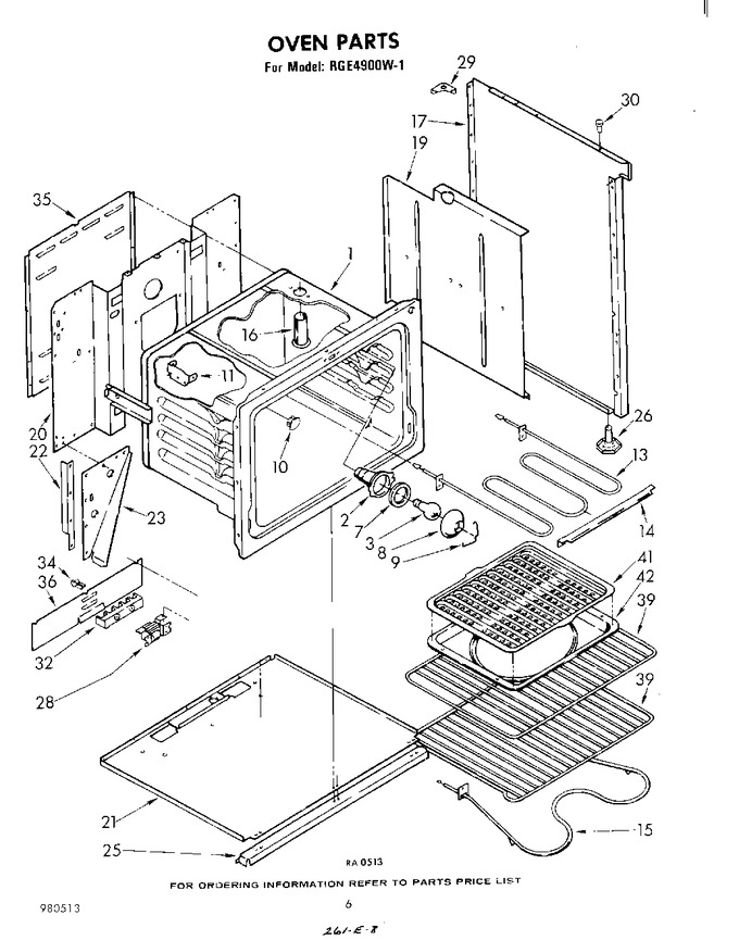 Diagram for RGE4900W1